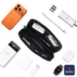 ⁦WiWU Alpha Tech Pouch⁩ - الصورة ⁦6⁩