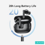 ⁦سماعة بلوتوث IF27 Wireless Inear Earphone⁩ - الصورة ⁦4⁩