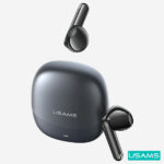 ⁦سماعة بلوتوث USAMS Echo E03 TWS Earbuds BT5.3⁩ - الصورة ⁦4⁩