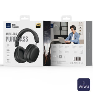 WiWU Elite Headset TD-05 - الصورة 4