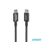 Anker New Nylon USB-C to USB-C 2.0 Cable 6ft