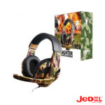 ⁦هيدفون جيمينج Jedel GH-237⁩ - الصورة ⁦4⁩