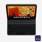 ⁦WiWU Ultra Thin Keyboard Case F16 For iPad 10.9&11⁩ - الصورة ⁦2⁩