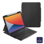 ⁦WiWU Protective Keyboard Case 2025 (iPad 11th A16)⁩ - الصورة ⁦2⁩