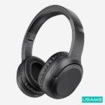 ⁦هيدفون بلوتوث USAMS-YG23 Wireless Headphone⁩ - الصورة ⁦3⁩
