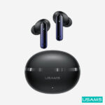 سماعة لاسلكي USAMS Echo E02 ANC+ENC TWS Earbuds