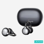 ⁦سماعة بلوتوث USAMS Echo R02 Clip-on Earphones⁩ - الصورة ⁦3⁩