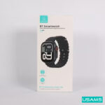 ⁦ساعة ذكية USAMS AT03 BT Smartwatch⁩ - الصورة ⁦4⁩