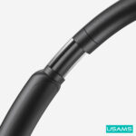 ⁦هيدفون بلوتوث USAMS SR01 Free ANC Wireless Headphone⁩ - الصورة ⁦2⁩
