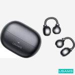 ⁦سماعة بلوتوث USAMS Echo R02 Clip-on Earphones⁩ - الصورة ⁦2⁩