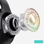⁦هيدفون بلوتوث USAMS Wireless Headphone UJ29⁩ - الصورة ⁦4⁩