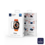 ⁦WiWU Easy install Watch Screen Protector 49mm⁩ - الصورة ⁦2⁩