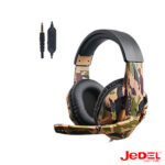 ⁦هيدفون جيمينج Jedel GH-237⁩ - الصورة ⁦3⁩