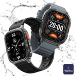 ⁦WiWU Smart Watch SW05⁩ - الصورة ⁦4⁩