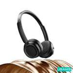 ⁦هيدفون بلوتوث USAMS SR01 Free ANC Wireless Headphone⁩ - الصورة ⁦3⁩