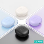 ⁦سماعة بلوتوث لاسلكية USAMS-YO17⁩ - الصورة ⁦4⁩