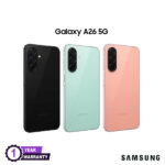 ⁦Samsung Galaxy A26 6+128⁩ - الصورة ⁦2⁩