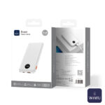⁦WiWU Essen power bank 22.5W 10000mAh PN03⁩ - الصورة ⁦5⁩
