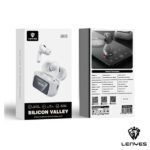 ⁦Lenyes Air 70 ANC Wireless Earbuds⁩ - الصورة ⁦2⁩