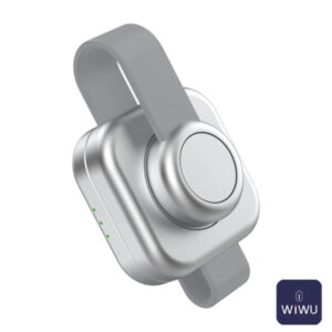 ⁦WIWU Wi-W031 3-in-1 Magnetic Foldable Charging Dock⁩ - الصورة ⁦2⁩