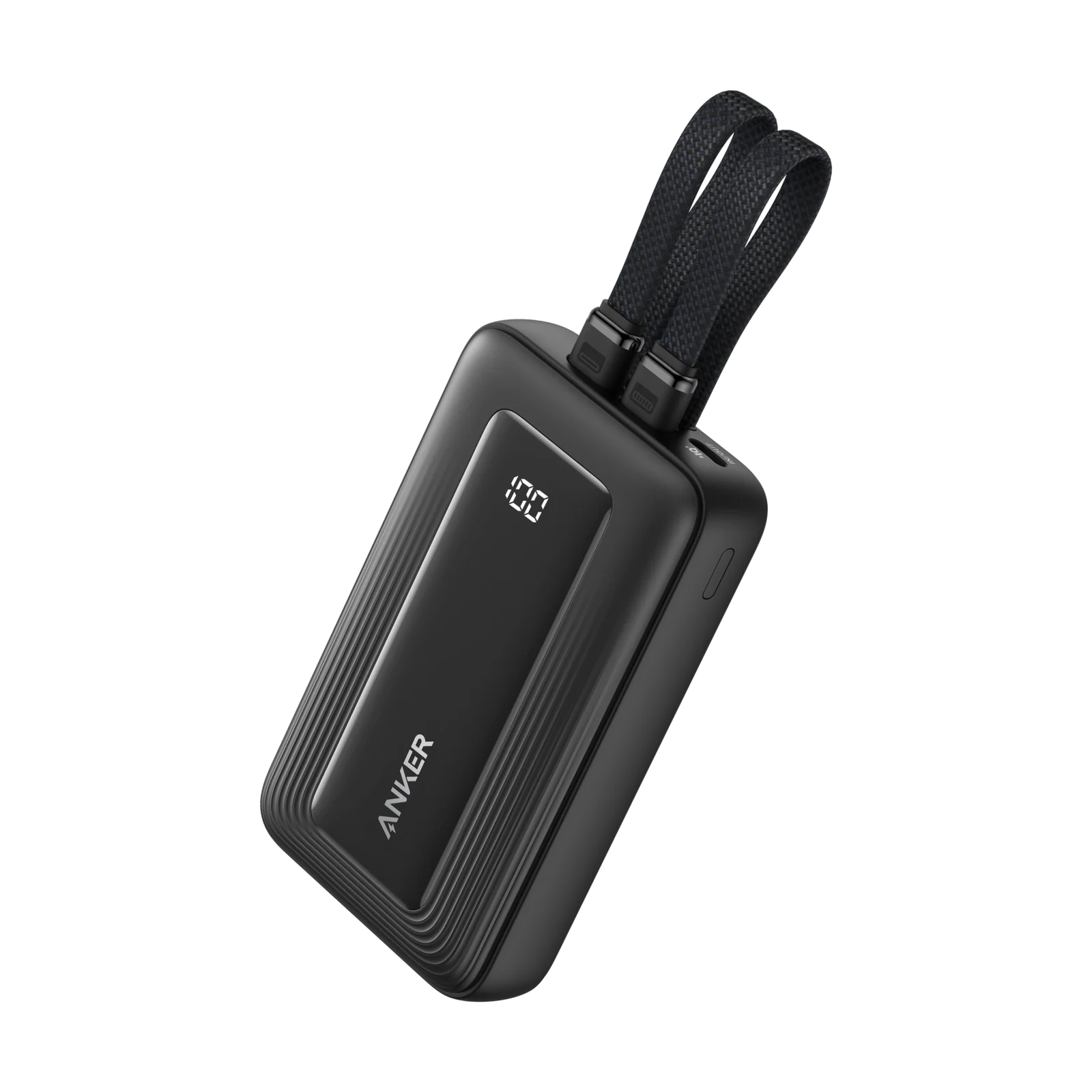 A1680011_Rich_image_TD01_US_V1 Anker Zolo Power Bank (10K,35W,Built-In Dual USB-C Cables) - الصورة 1