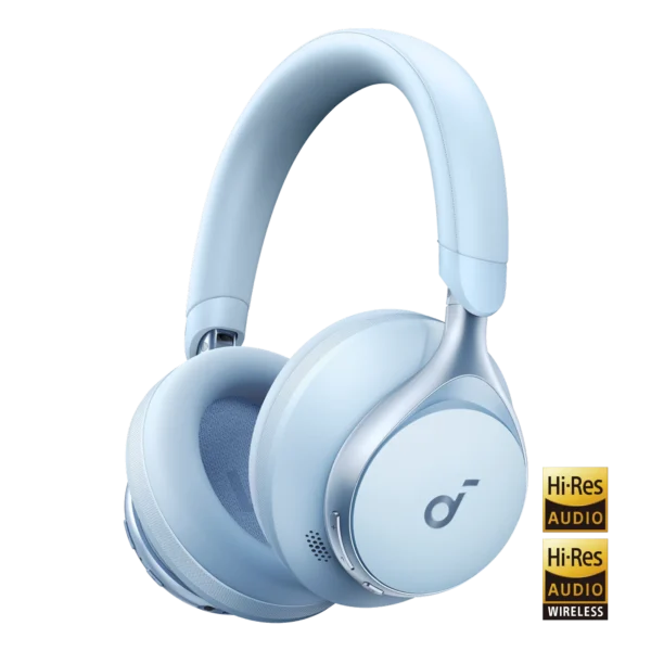 Anker Space One Active Noise Cancelling Headphones