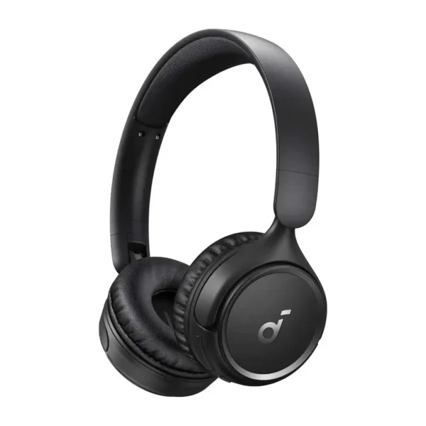 Anker soundcore H30i Wireless On-Ear Headphones Black