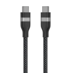 Anker USB-C to USB-C Cable (3 ft / 6 ft, 240W, Upcycled-Braided)