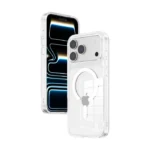 GRIP Case Crystal Magsafe iPhone 18 Pro Max Black