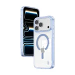 GRIP Case Crystal Magsafe iPhone 18 Pro Max Sky Blue