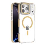 GRIP Case Crystal Pro Magsafe iPhone 17 Pro Max Limited Gold