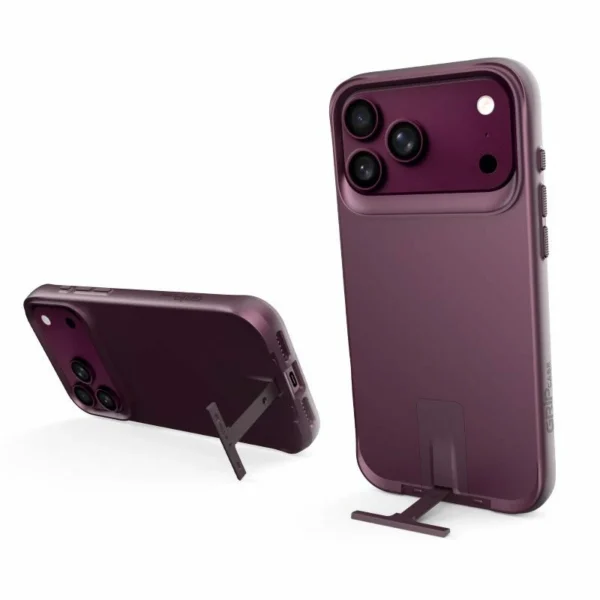 Grip Case Matrix MagSafe iPhone 18 Pro Max Cherry