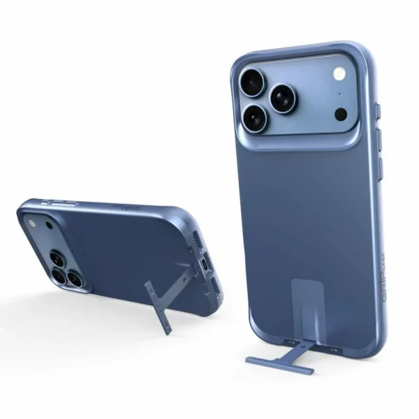 Grip Case Matrix MagSafe iPhone 18 Pro Max blue