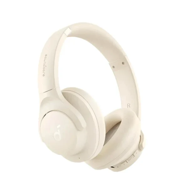 Anker Q20i | Hybrid Active Noise Cancelling Headphones White