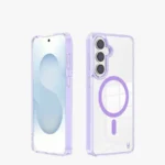 GRIP Case Crystal Pro Magsafe S26 Ultra Purple