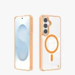 GRIP Case Crystal Pro Magsafe S26 Ultra Orange