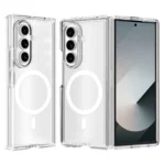 Galaxy Z Fold 8 Ultra – Grip Case Crystal Magsafe